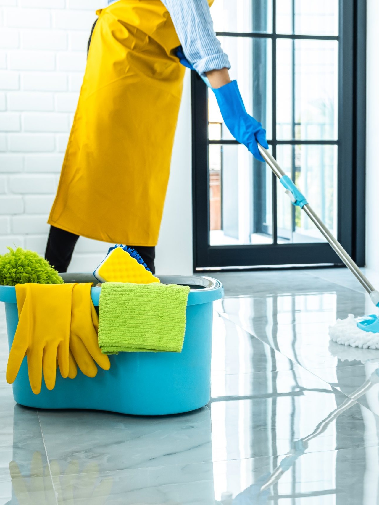 Maintenance Cleaning